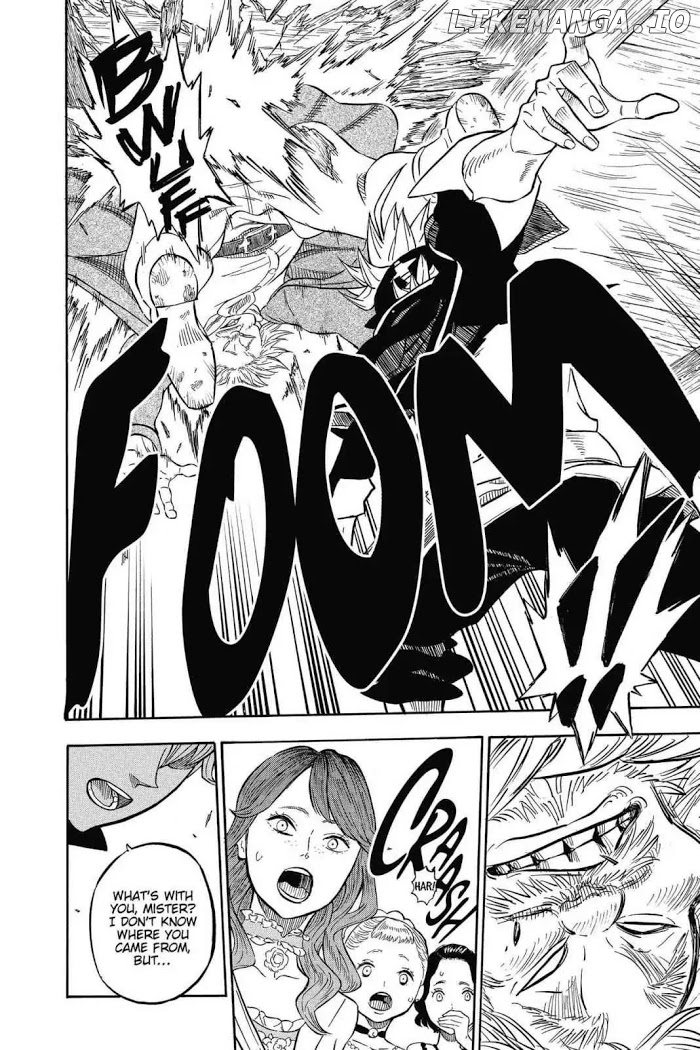 Black Clover chapter 38 image 14